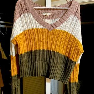Short CUTE Aero Sweater
